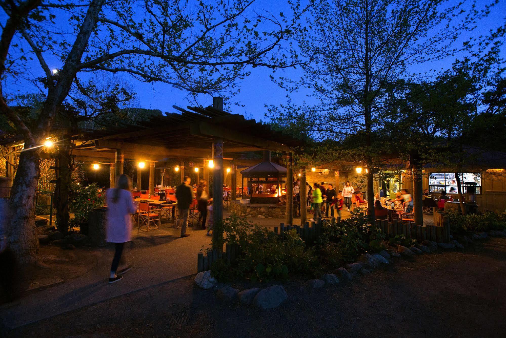 Safari West Hotel Mark West Springs Exterior foto