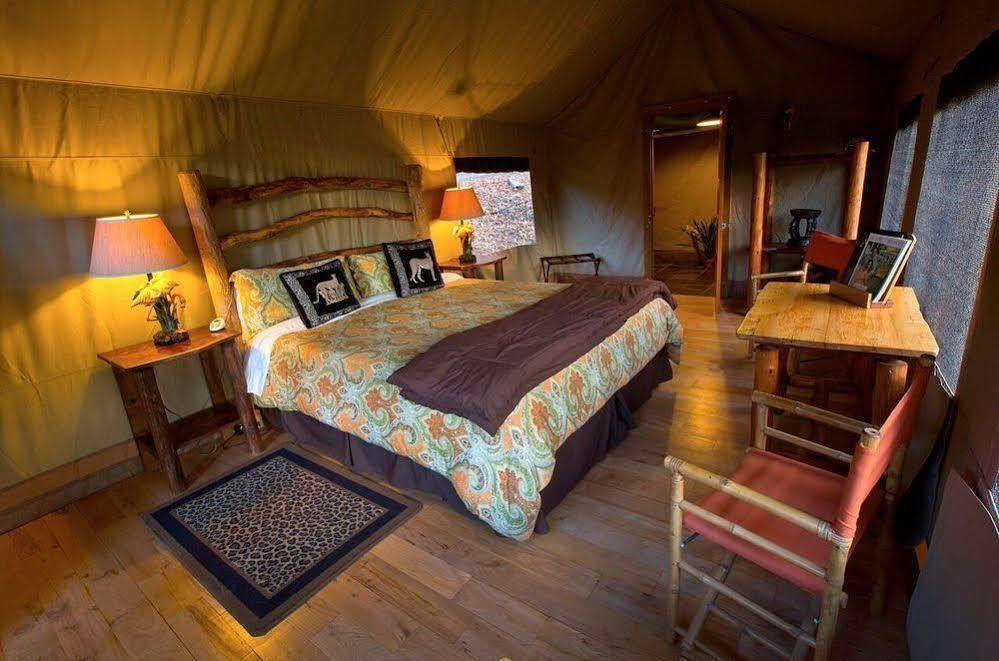 Safari West Hotel Mark West Springs Exterior foto
