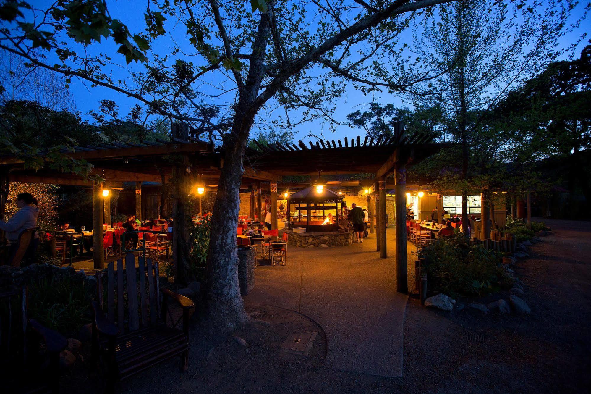 Safari West Hotel Mark West Springs Exterior foto